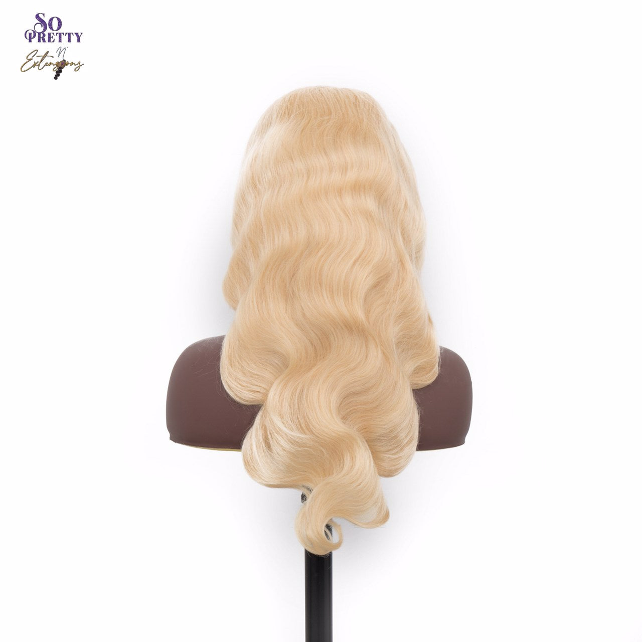 613 Blonde Wigs